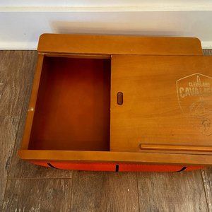 Pottery Barn Cavaliers Basketball lap desk